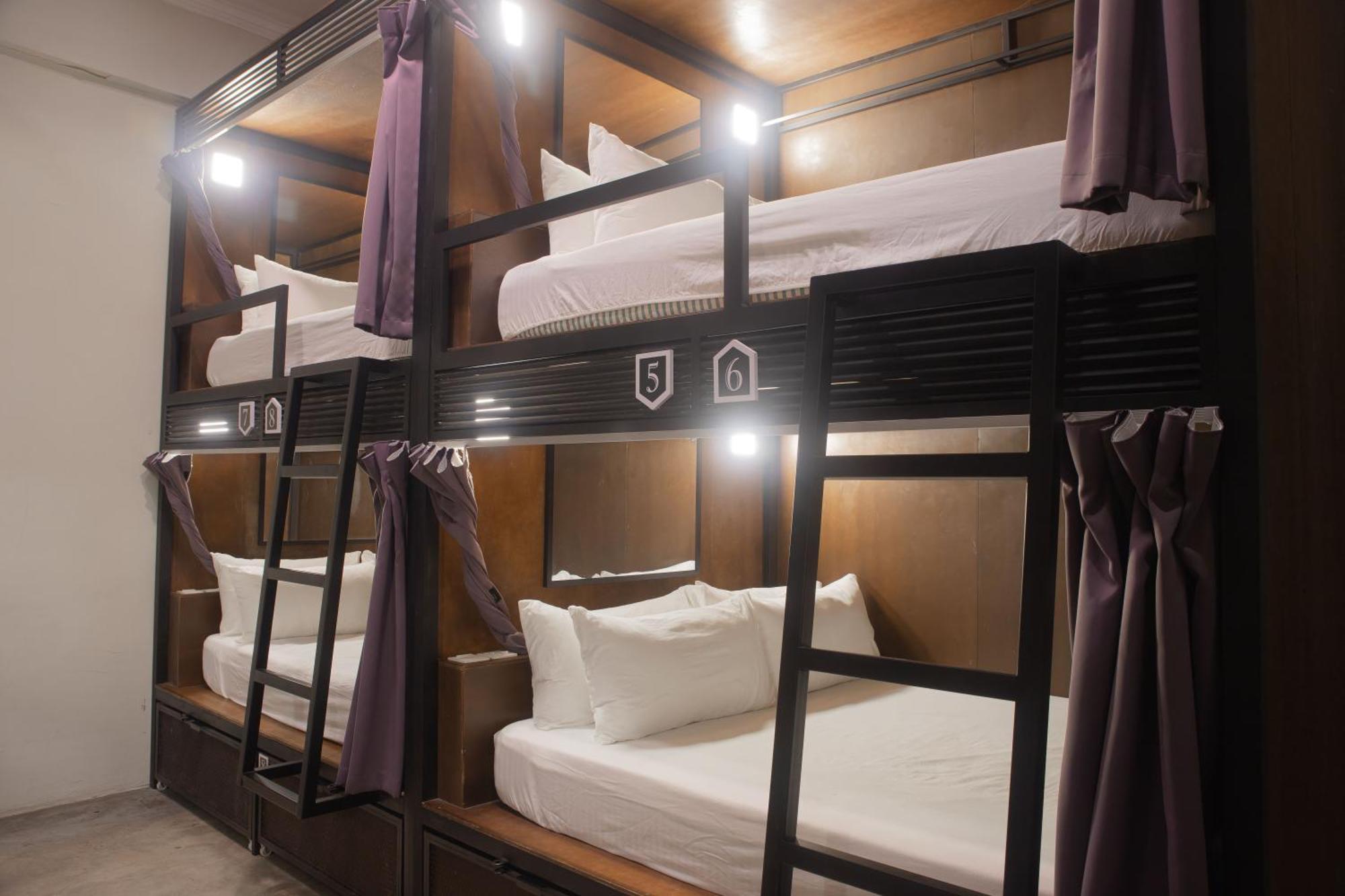 Sleep Here Hostel, Melaka Bagian luar foto