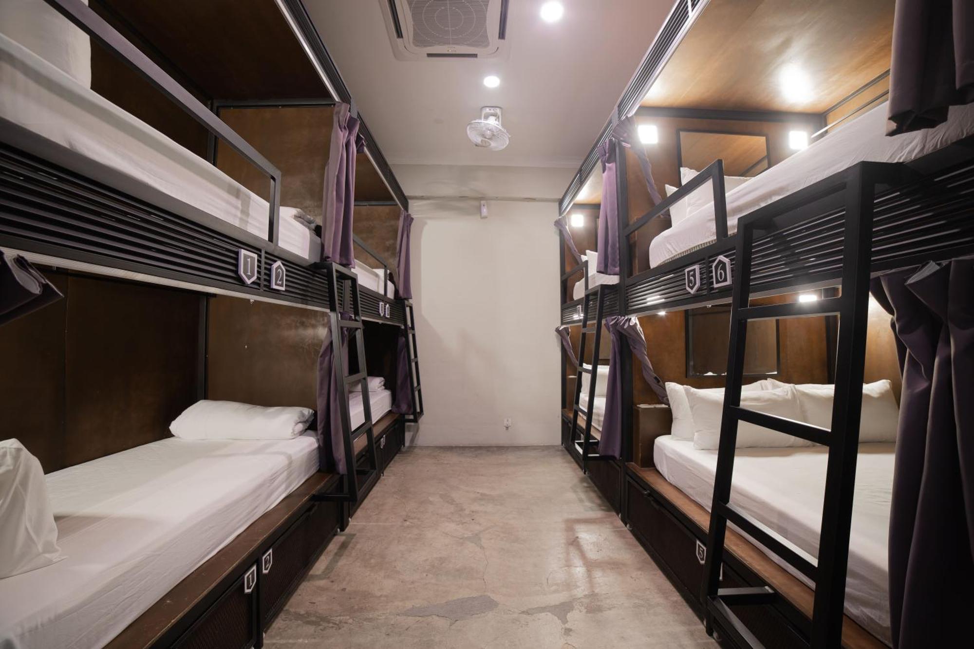 Sleep Here Hostel, Melaka Bagian luar foto