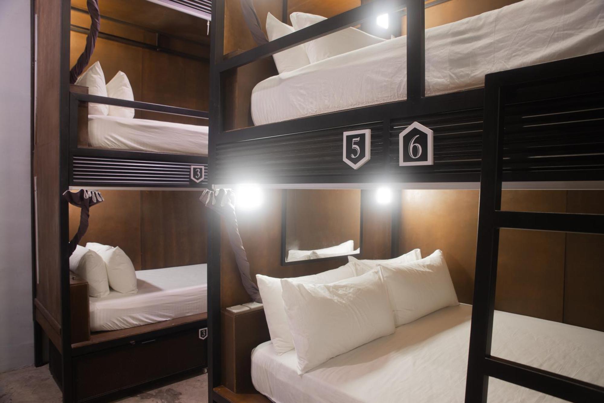 Sleep Here Hostel, Melaka Bagian luar foto